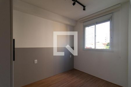 Quarto 1 de apartamento para alugar com 1 quarto, 33m² em Barra Funda, São Paulo