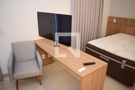 Sala/Quarto de kitnet/studio para alugar com 1 quarto, 42m² em Jardim Sumare, Ribeirão Preto