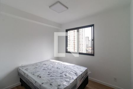 Quarto de apartamento para alugar com 1 quarto, 24m² em Barra Funda, São Paulo