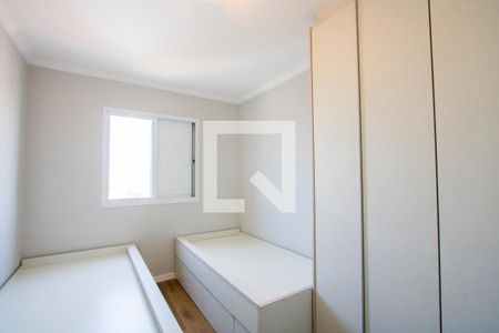 Quarto 1 de apartamento para alugar com 3 quartos, 82m² em Vila Helena, Santo André
