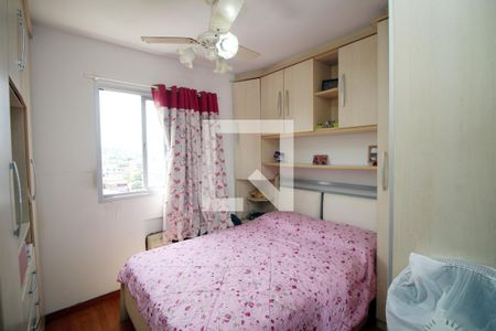 Quarto 1 - Suíte de apartamento à venda com 3 quartos, 70m² em Vila da Penha, Rio de Janeiro