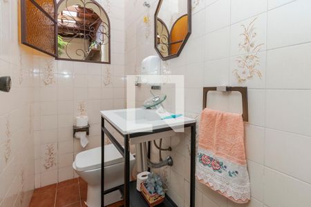 Lavabo de casa à venda com 3 quartos, 159m² em Brooklin, São Paulo