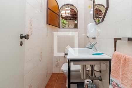 Lavabo de casa à venda com 3 quartos, 159m² em Brooklin, São Paulo