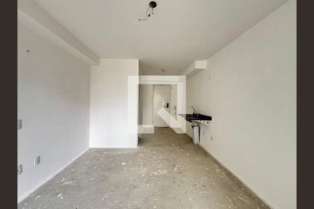 Studio de kitnet/studio à venda com 1 quarto, 25m² em Vila Olímpia, São Paulo