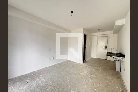 Studio de kitnet/studio à venda com 1 quarto, 25m² em Vila Olímpia, São Paulo