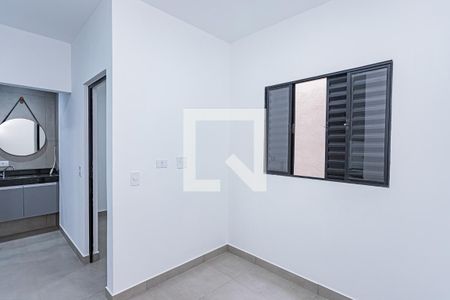 Sala, cozinha e área de serviço de apartamento para alugar com 1 quarto, 32m² em Brasilândia, São Paulo