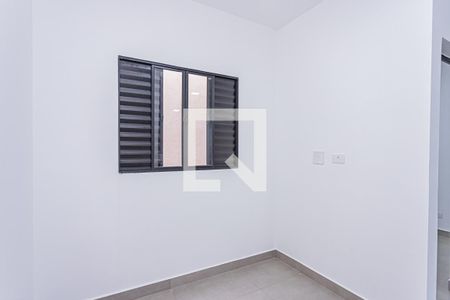 Sala, cozinha e área de serviço de apartamento para alugar com 1 quarto, 32m² em Brasilândia, São Paulo