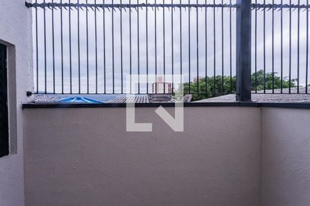 Vista Sala/Cozinha de apartamento para alugar com 1 quarto, 32m² em Brasilândia, São Paulo