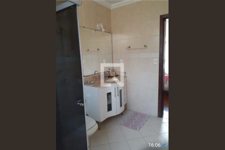 Banheiro de apartamento para alugar com 4 quartos, 176m² em Santa Efigênia, Belo Horizonte