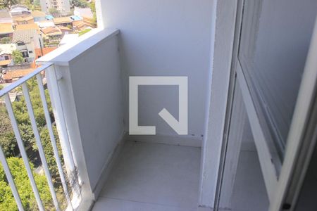 Varanda  de apartamento para alugar com 2 quartos, 60m² em Vila Leonor, Guarulhos