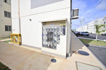 Apartamento para alugar com 2 quartos, 48m² em Lorena Park, Goiânia