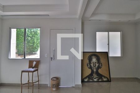 Sala de casa de condomínio para alugar com 3 quartos, 170m² em Tubalina, Uberlândia