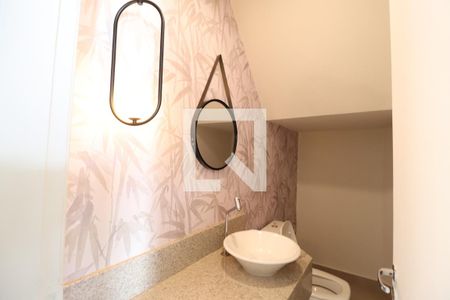 Lavabo de casa de condomínio para alugar com 3 quartos, 170m² em Tubalina, Uberlândia