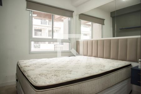 Quarto de kitnet/studio para alugar com 1 quarto, 34m² em Vila Clementino, São Paulo