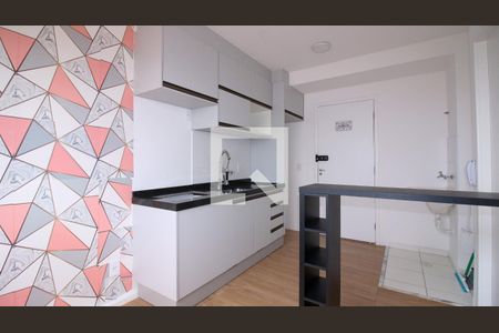 Apartamento para alugar com 1 quarto, 26m² em Cidade Satelite Santa Barbara, São Paulo