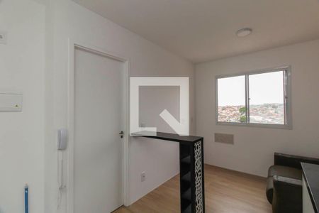 Sala/Cozinha de apartamento para alugar com 1 quarto, 26m² em Cidade Satelite Santa Barbara, São Paulo