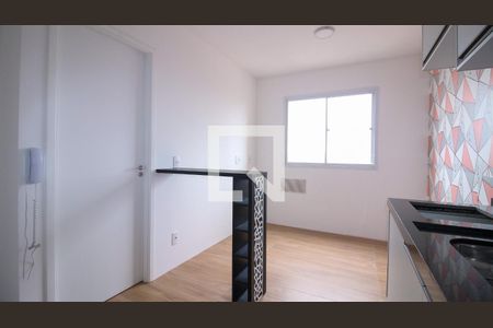 Apartamento para alugar com 1 quarto, 26m² em Cidade Satelite Santa Barbara, São Paulo