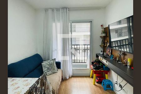 Sala de apartamento para alugar com 2 quartos, 40m² em Jardim Adriana, Guarulhos
