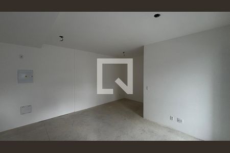 Sala - Sala de Jantar de apartamento à venda com 2 quartos, 65m² em Parque das Nações, Santo André