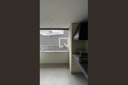 Sala - Sala de Jantar Varanda de apartamento à venda com 2 quartos, 65m² em Parque das Nações, Santo André