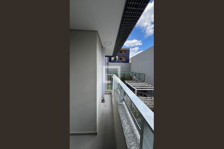 Sala - Sala de Jantar Varanda de apartamento à venda com 2 quartos, 65m² em Parque das Nações, Santo André