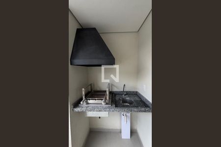 Sala - Sala de Jantar Varanda de apartamento à venda com 2 quartos, 65m² em Parque das Nações, Santo André