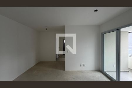 Sala - Sala de Jantar de apartamento à venda com 2 quartos, 65m² em Parque das Nações, Santo André