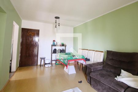 Sala de apartamento para alugar com 2 quartos, 58m² em Jardim Helena, Taboão da Serra