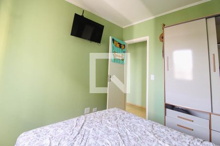 Quarto 1 de apartamento para alugar com 2 quartos, 58m² em Jardim Helena, Taboão da Serra