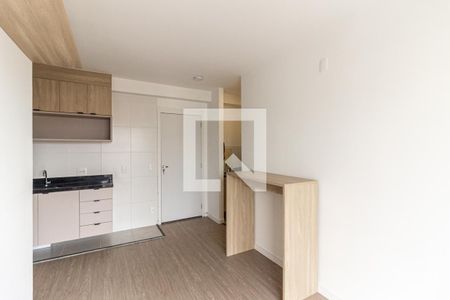 Sala de apartamento para alugar com 2 quartos, 38m² em Campos Elíseos, São Paulo