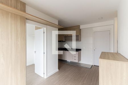 Sala de apartamento para alugar com 2 quartos, 38m² em Campos Elíseos, São Paulo