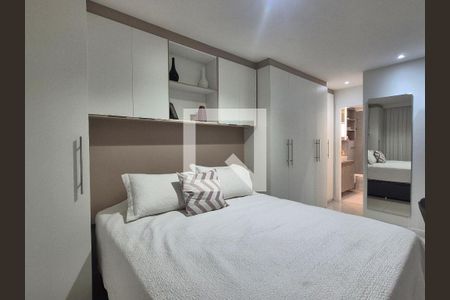 Suíte  de apartamento à venda com 3 quartos, 115m² em Recreio dos Bandeirantes, Rio de Janeiro