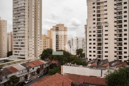 Vista da Sala de apartamento à venda com 2 quartos, 64m² em Vila da Saúde, São Paulo