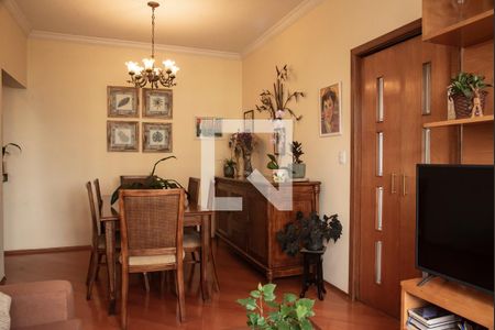 Sala de apartamento à venda com 2 quartos, 64m² em Vila da Saúde, São Paulo