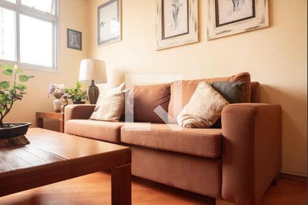 Sala de apartamento à venda com 2 quartos, 64m² em Vila da Saúde, São Paulo