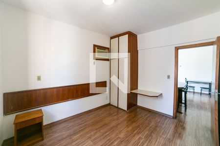 Suíte de kitnet/studio para alugar com 1 quarto, 48m² em Funcionários, Belo Horizonte