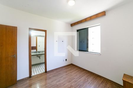 Suíte de kitnet/studio para alugar com 1 quarto, 48m² em Funcionários, Belo Horizonte