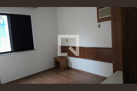 Quarto de kitnet/studio para alugar com 1 quarto, 48m² em Funcionários, Belo Horizonte