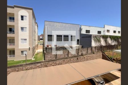 Vista do Quarto 1 de apartamento para alugar com 2 quartos, 49m² em Jardim Santa Cecilia, Valinhos