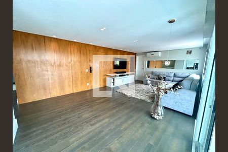 Sala de apartamento à venda com 3 quartos, 182m² em Vila Rosalia, Guarulhos