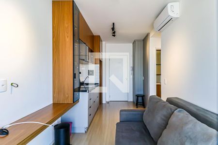 Studio de apartamento à venda com 1 quarto, 34m² em Butantã, São Paulo