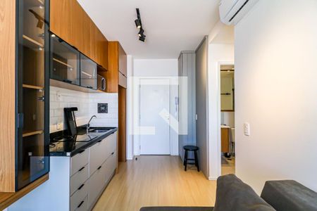 Studio de apartamento à venda com 1 quarto, 34m² em Butantã, São Paulo