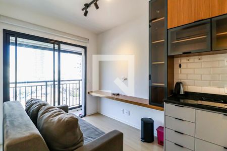 Studio de apartamento à venda com 1 quarto, 34m² em Butantã, São Paulo