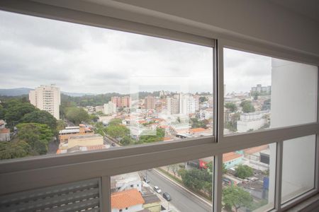 SALA E COZINHA de apartamento para alugar com 2 quartos, 40m² em Jardim Paraíso, São Paulo