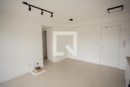 SALA E COZINHA de apartamento para alugar com 2 quartos, 40m² em Jardim Paraíso, São Paulo