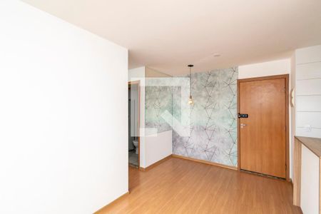 Sala de apartamento à venda com 2 quartos, 46m² em Bonsucesso, Rio de Janeiro