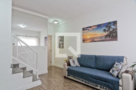 Sala de casa de condomínio à venda com 2 quartos, 87m² em Imirim, São Paulo