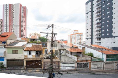 Varanda/Area de Serviço de apartamento à venda com 2 quartos, 47m² em Centro, Diadema