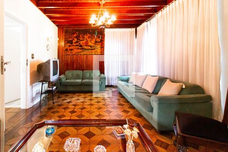 Sala de casa para alugar com 4 quartos, 450m² em Alto da Lapa, São Paulo