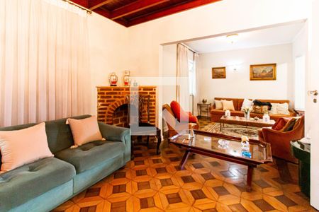 Sala de casa para alugar com 4 quartos, 450m² em Alto da Lapa, São Paulo